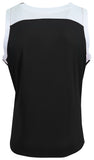 N2093 Black/White, back view