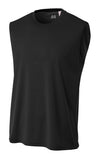 N2295 Black, front view