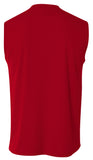 N2295 Cardinal, back view