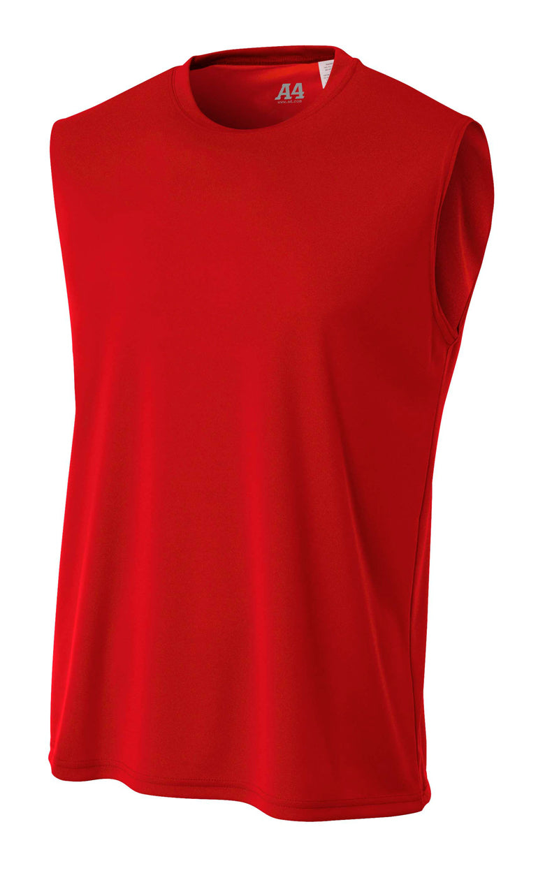 N2295 Scarlet, front view