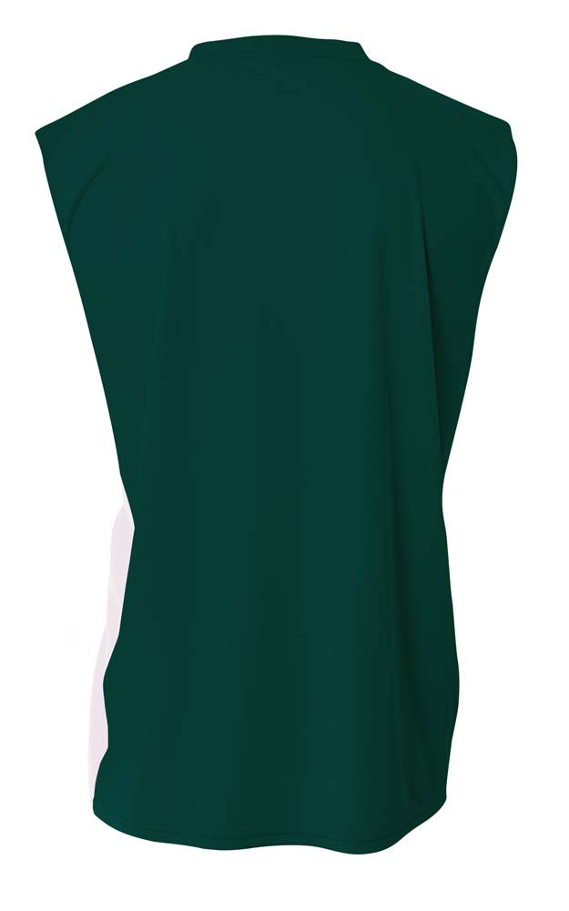 N2320 Forest/White, back view