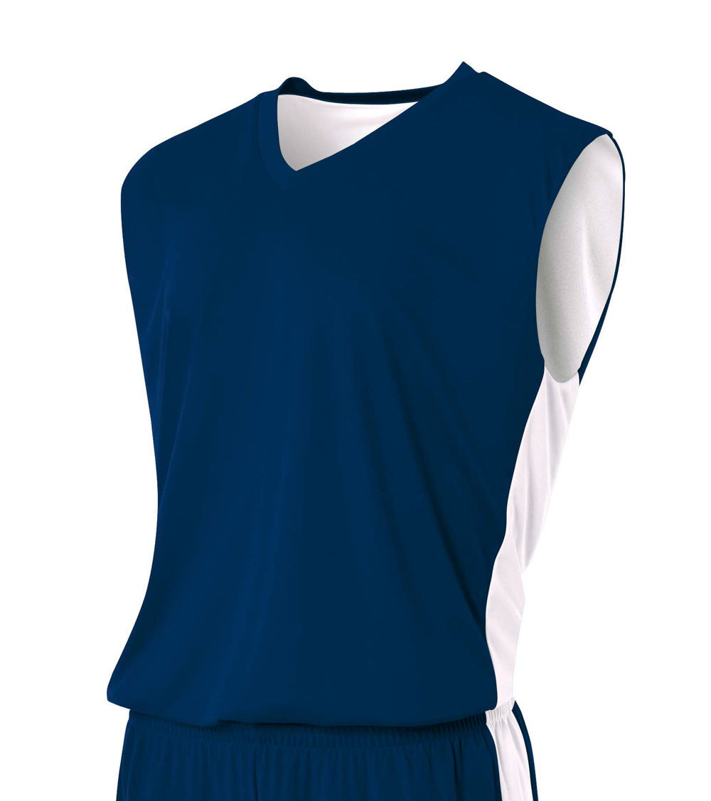 N2320 Navy White 2011, front view