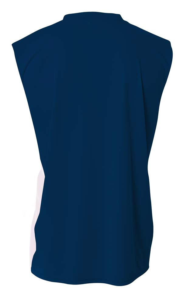 N2320 Navy White 2011, back view