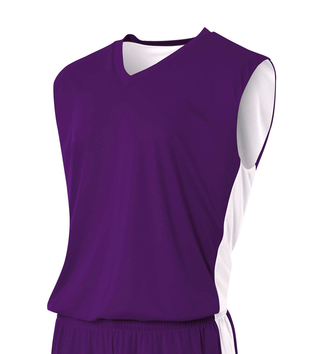 N2320 Purple White 2011, front view