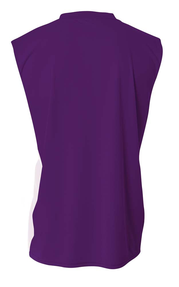 N2320 Purple White 2011, back view