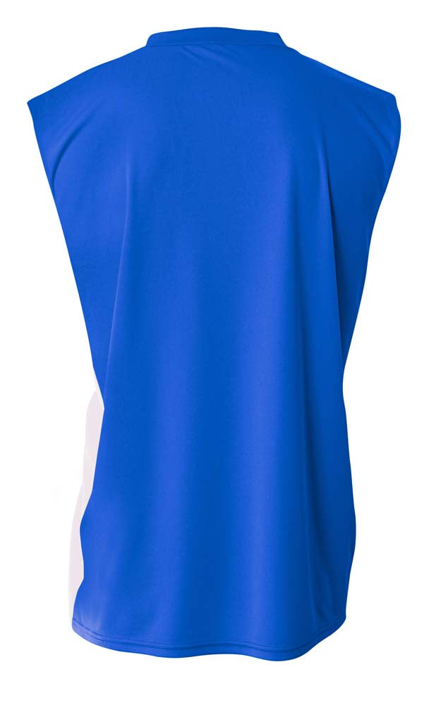 N2320 Royal/White, back view