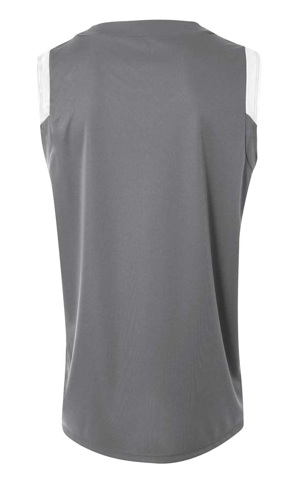 N2340 Graphite/White, back view