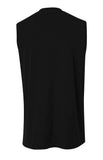 N2377 Black/White, back view