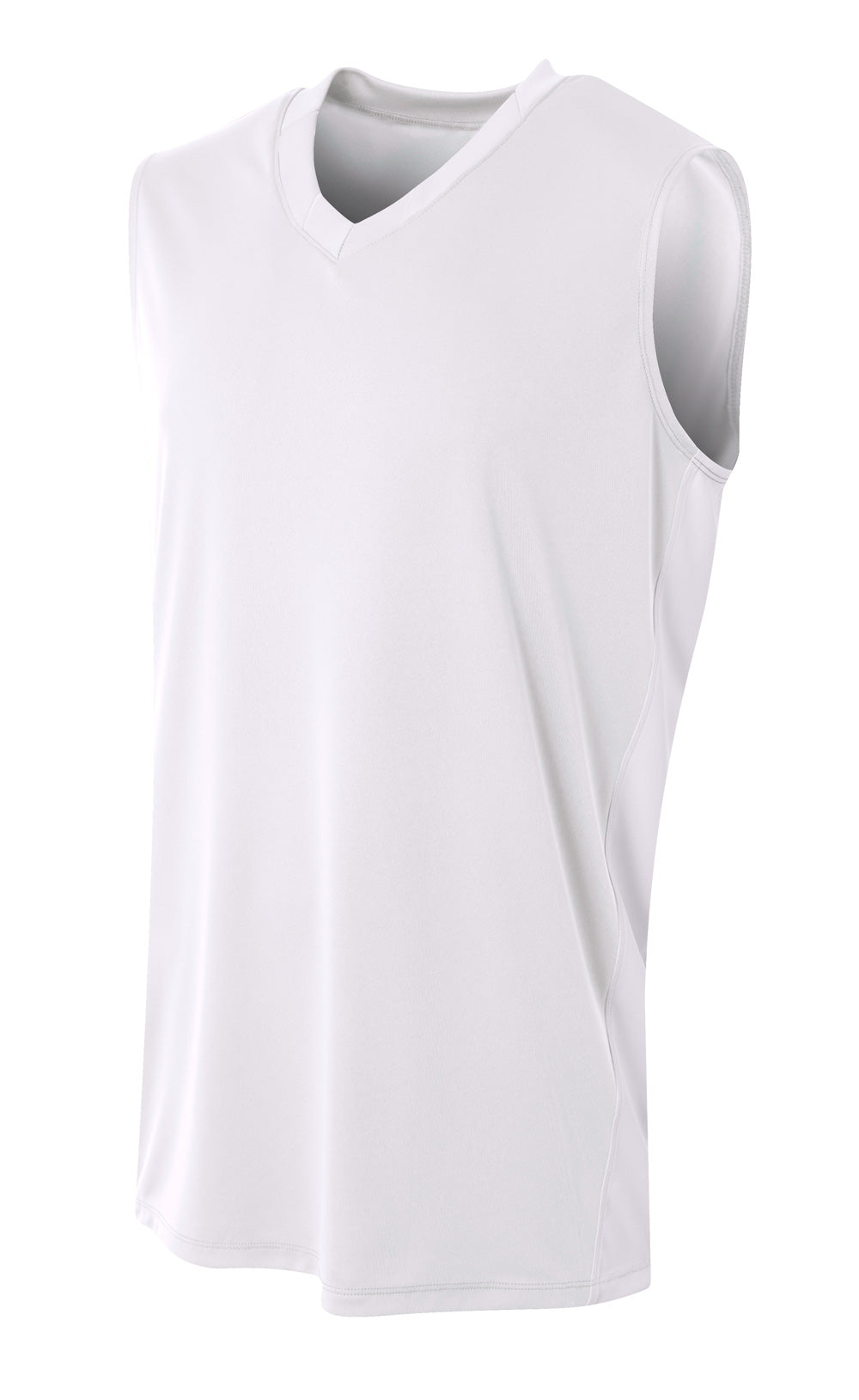 N2377 White, front view