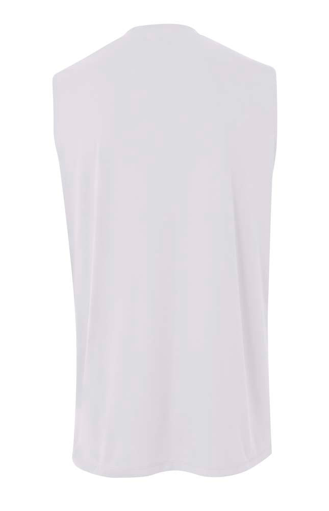 N2377 White, back view
