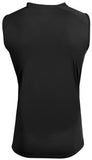 N2500 Black, back view