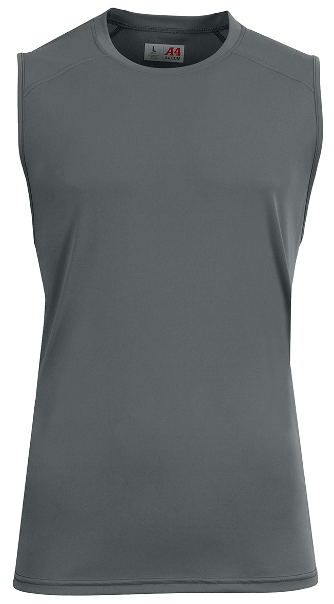 N2500 Graphite, front view