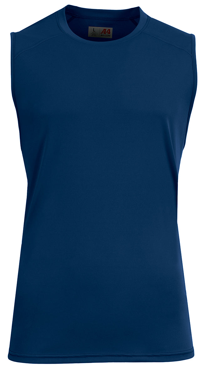 N2500 Navy, front view