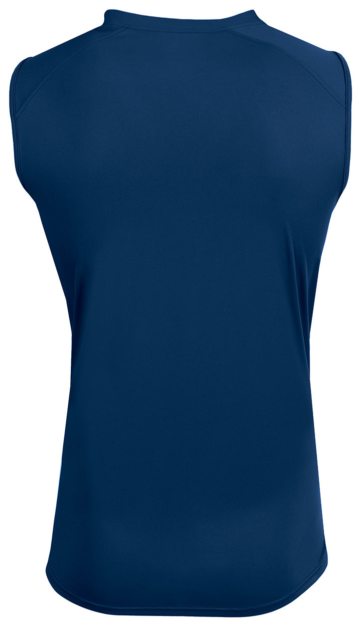 N2500 Navy, back view