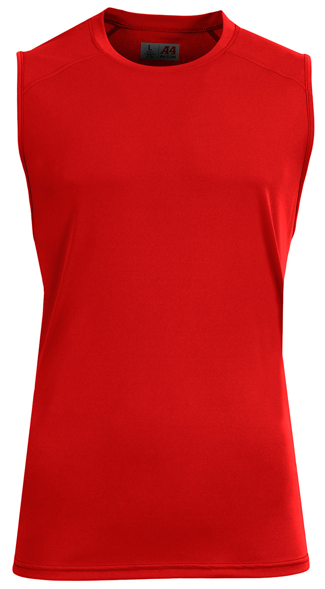 N2500 Scarlet, front view