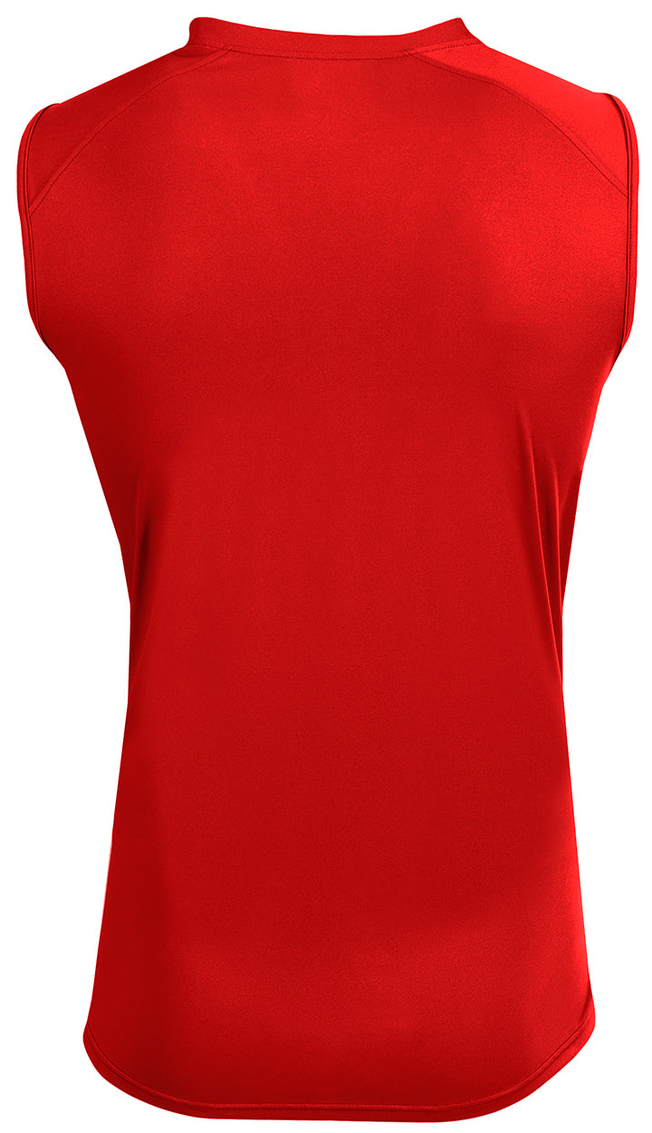 N2500 Scarlet, back view