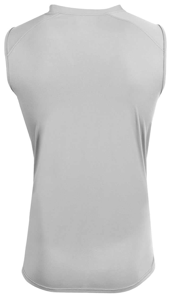 N2500 Silver, back view