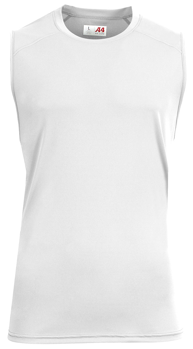 N2500 White, front view
