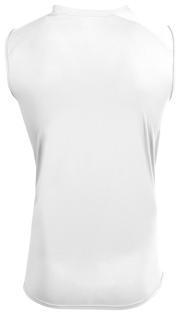N2500 White, back view
