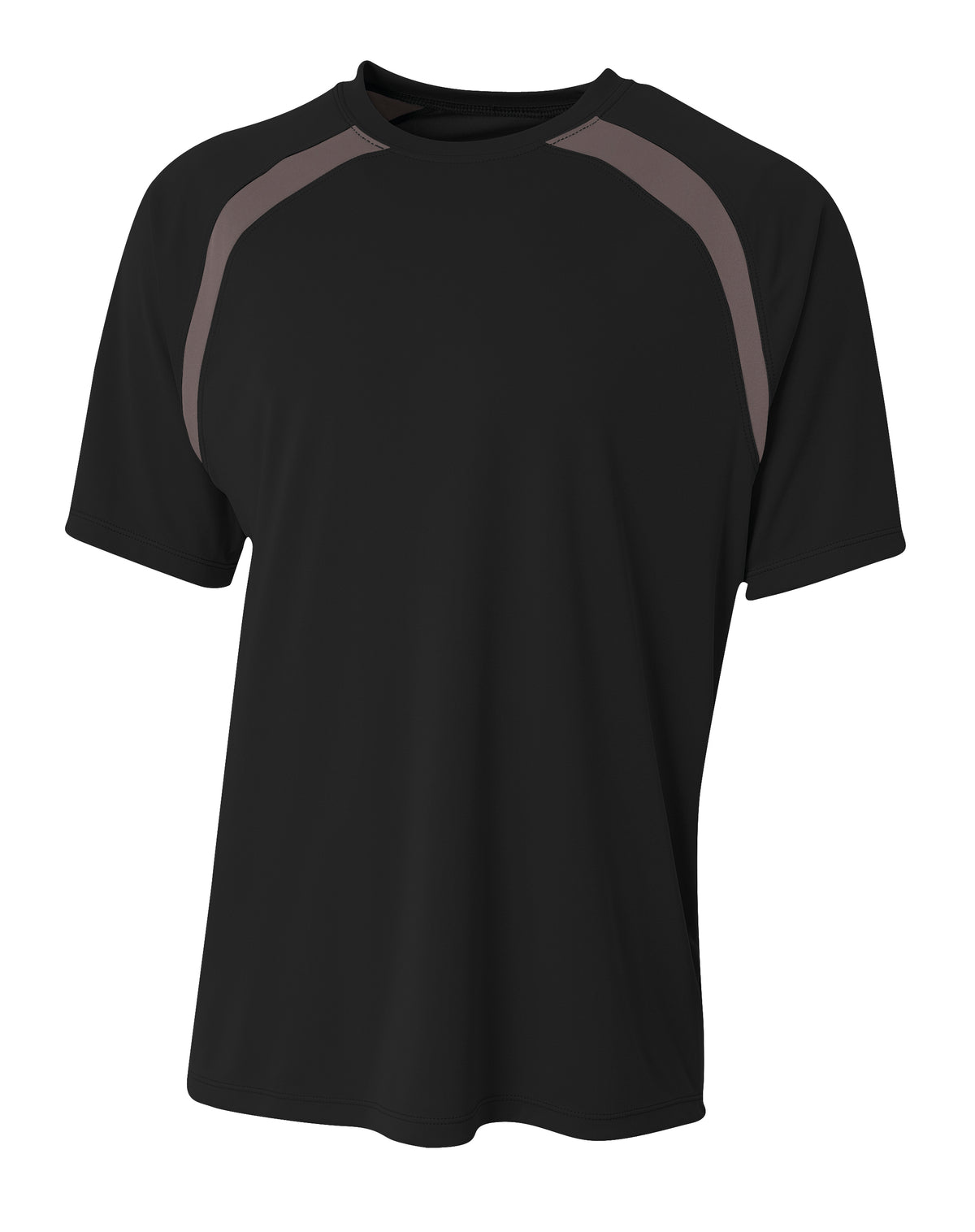 N3001 Black/Graphite, front view