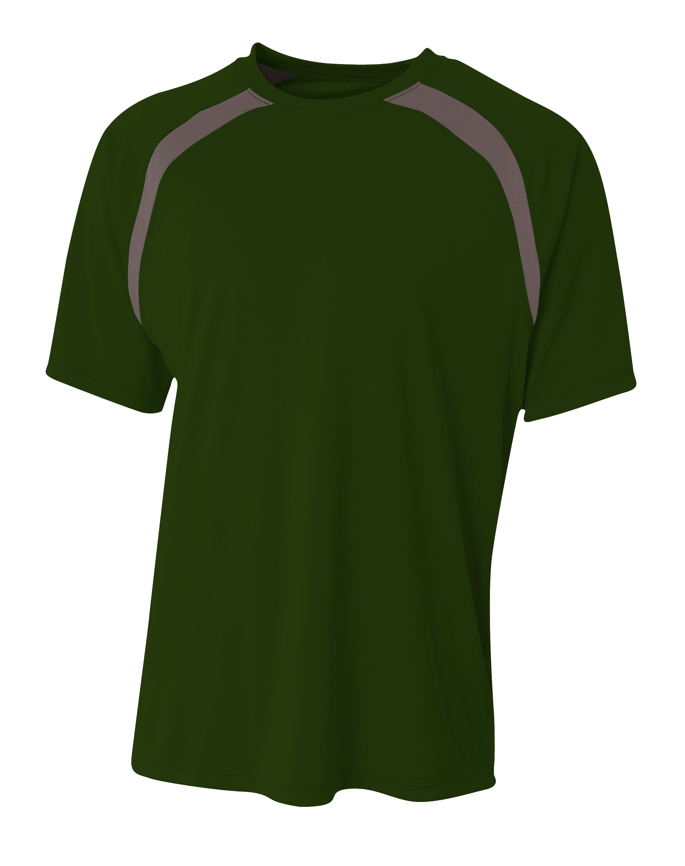 N3001 Forest/Graphite, front view
