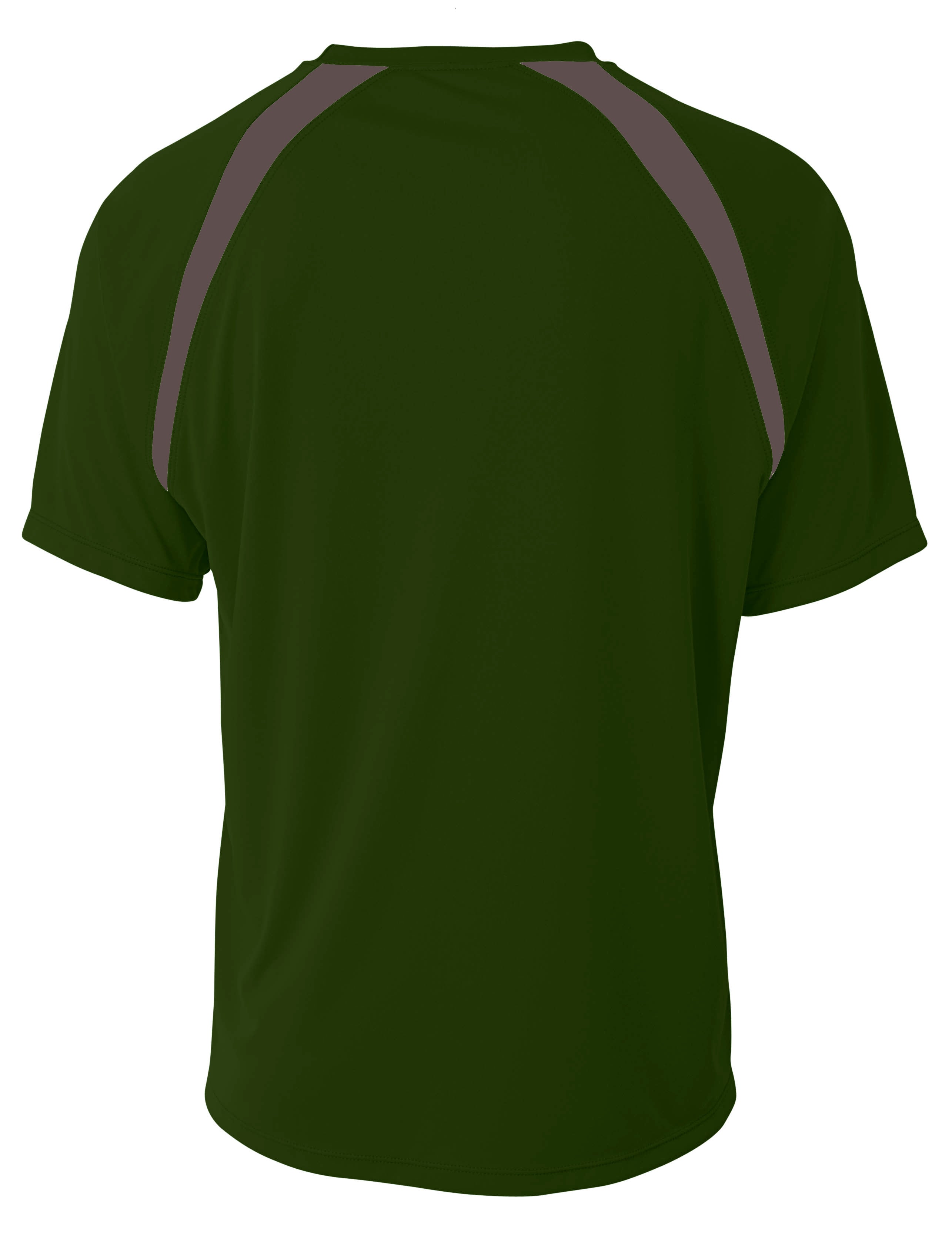 N3001 Forest/Graphite, back view