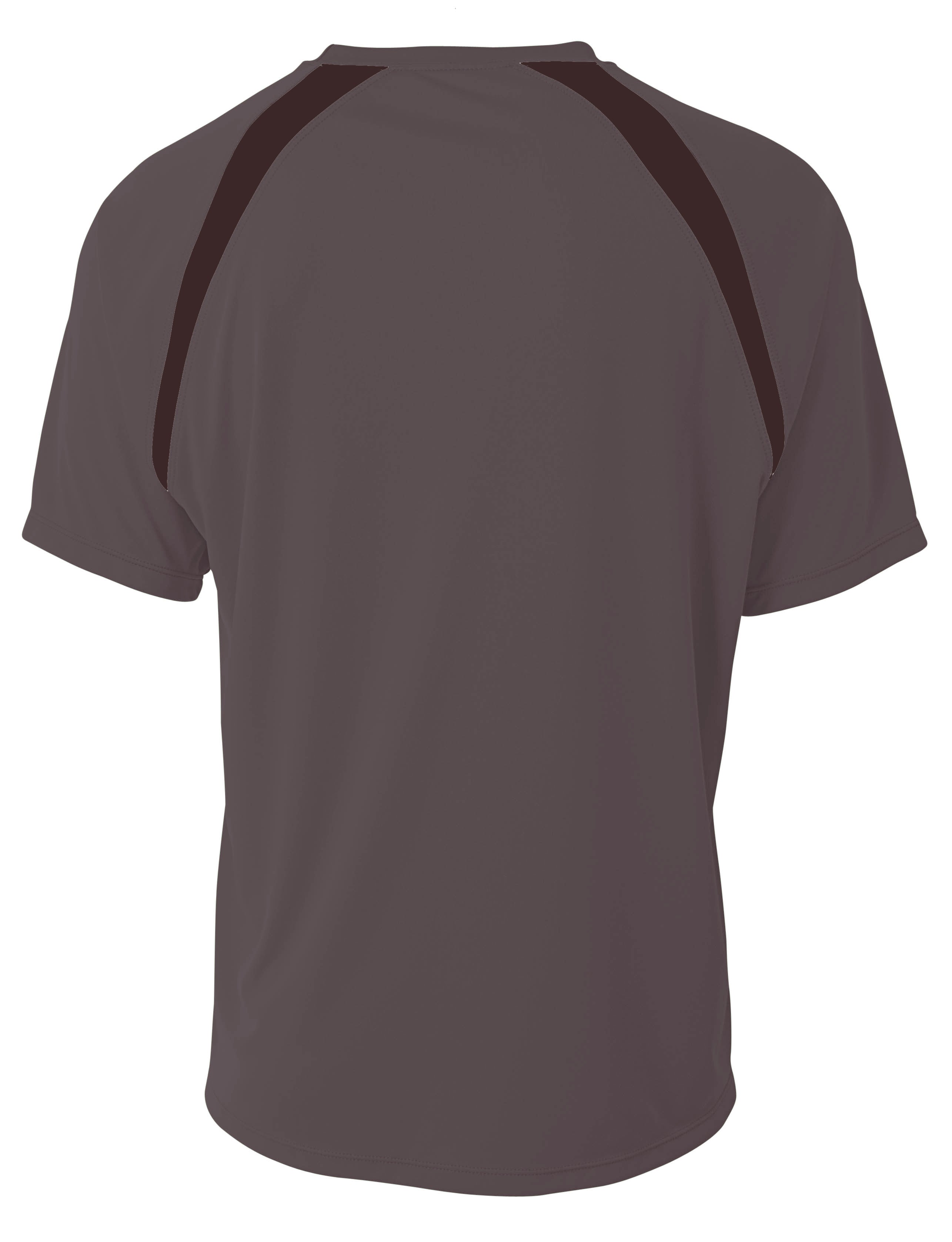 N3001 Graphite/Black, back view