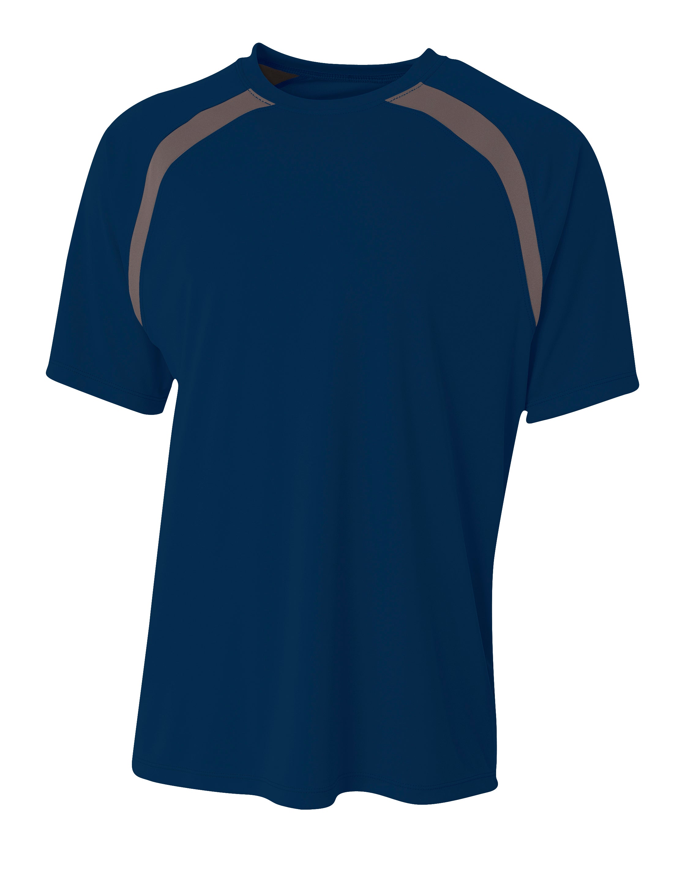 N3001 Navy/Graphite, front view