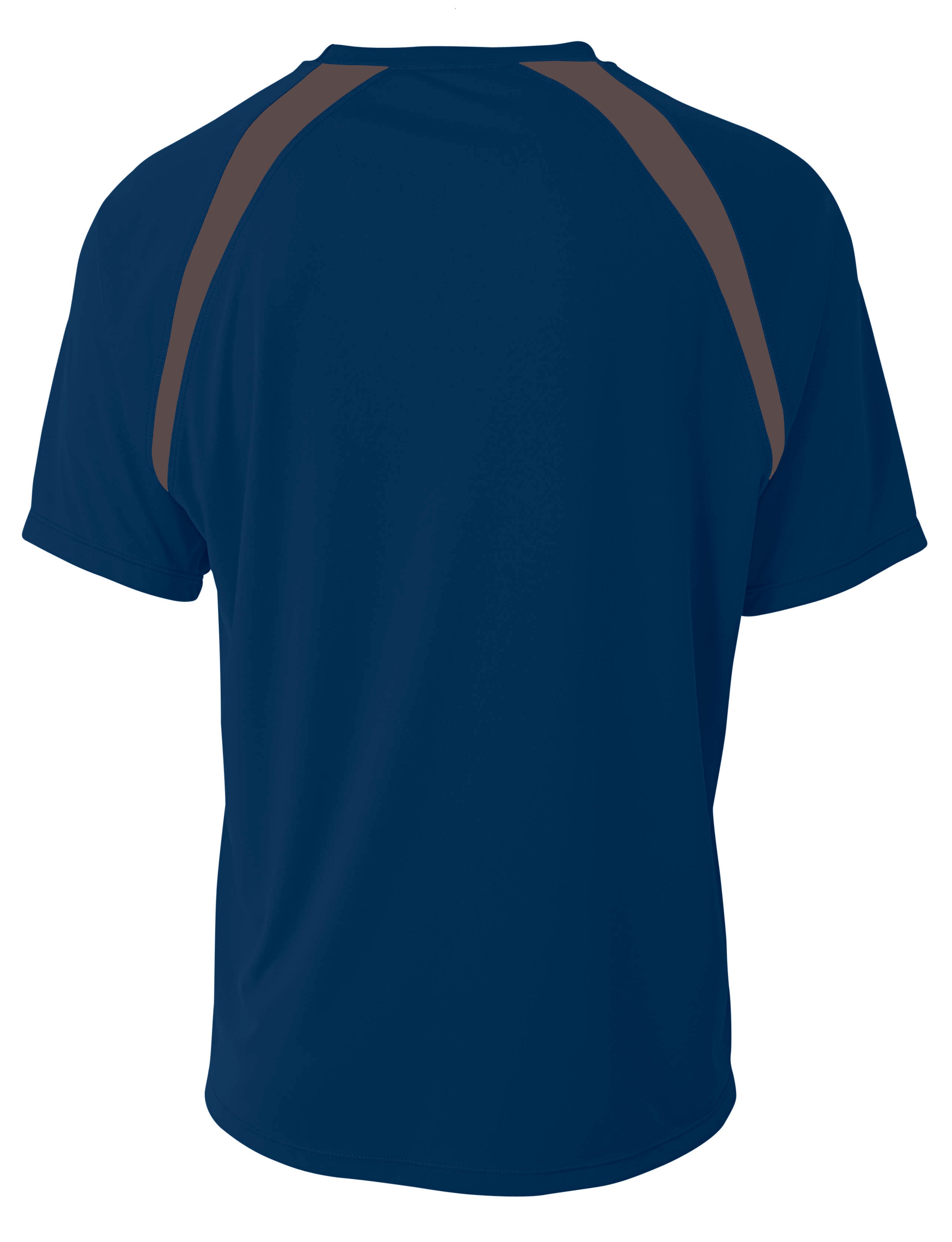 N3001 Navy/Graphite, back view