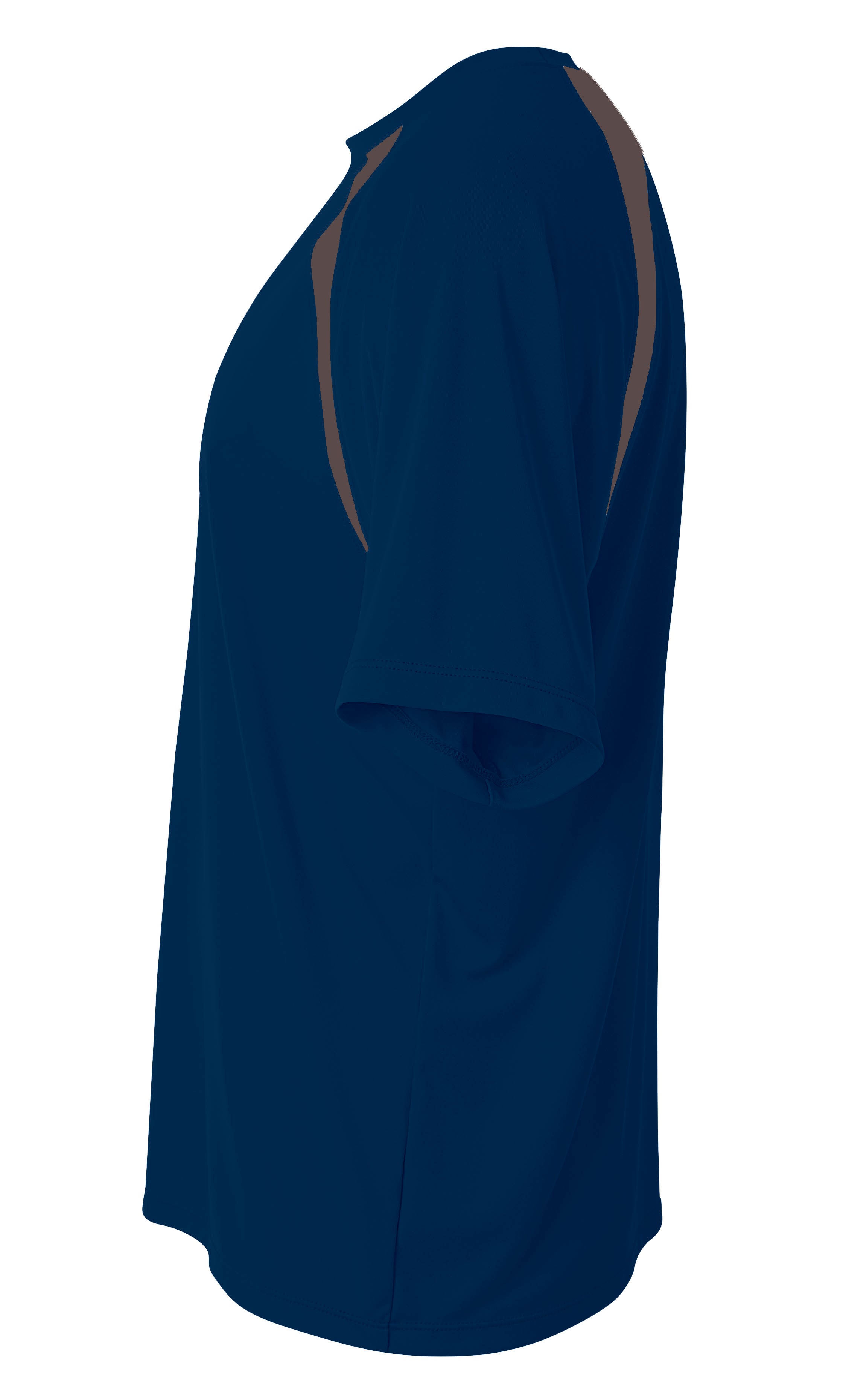 N3001 Navy/Graphite, side view