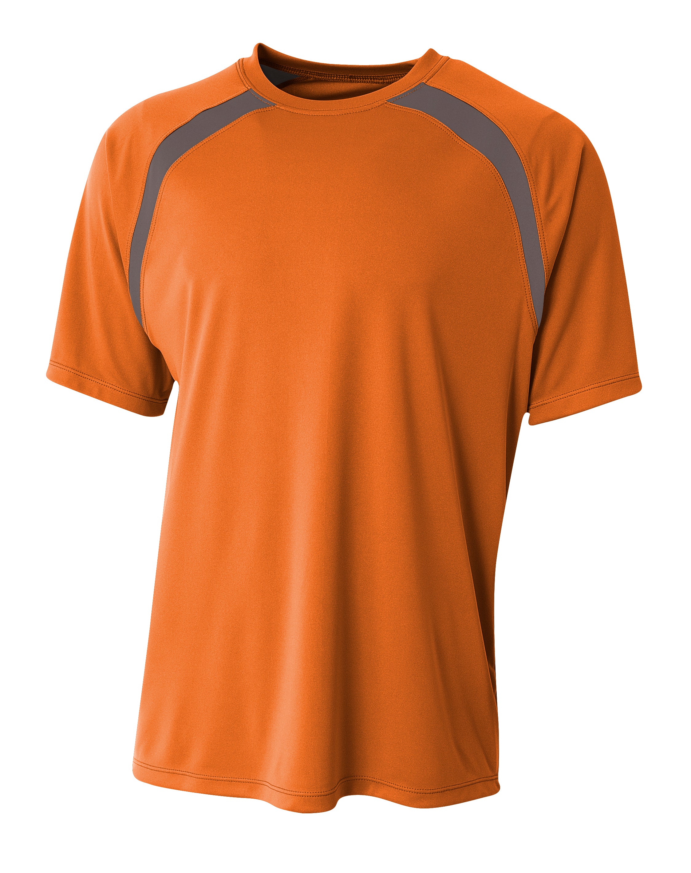 N3001 Orange/Gph, front view