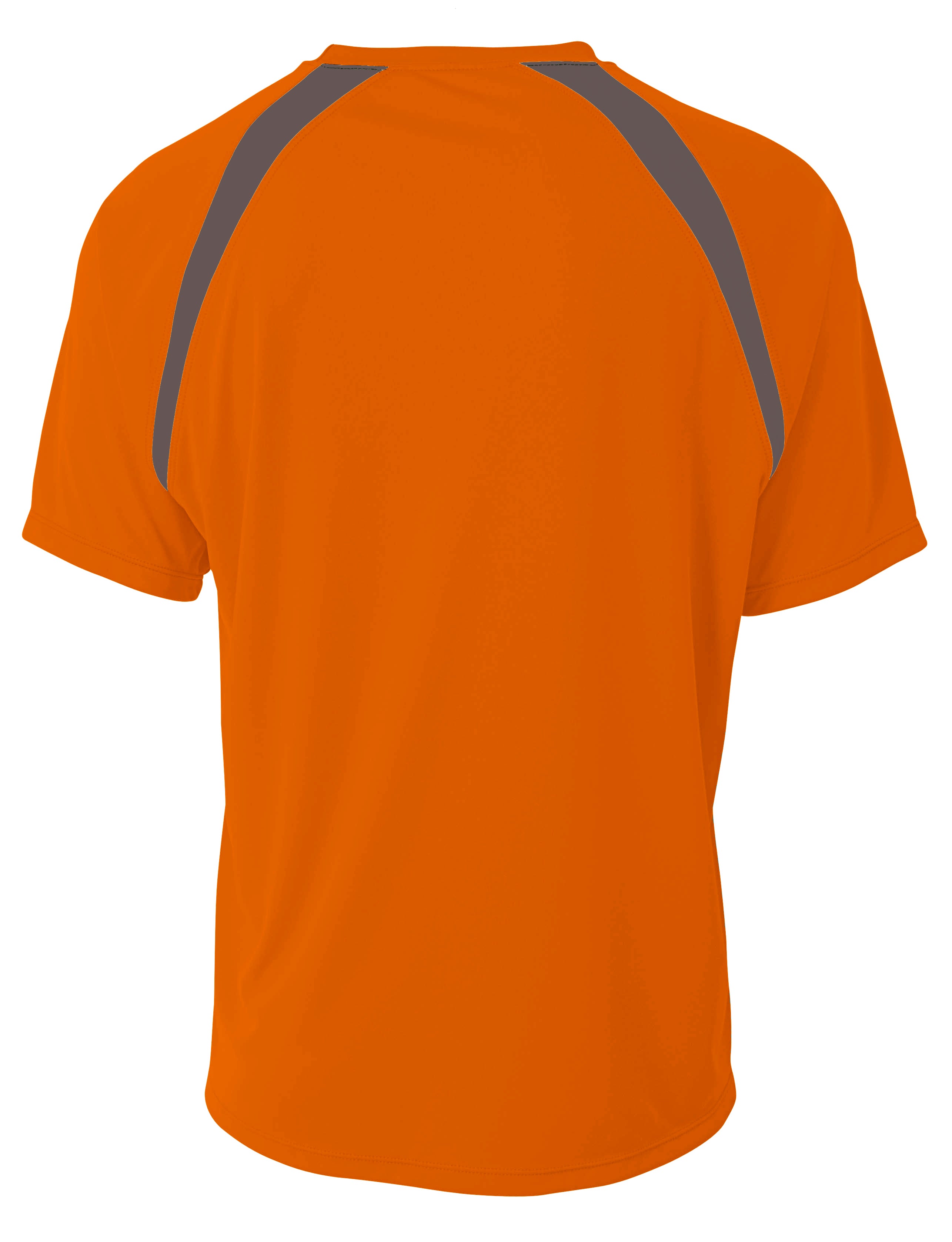 N3001 Orange/Gph, back view