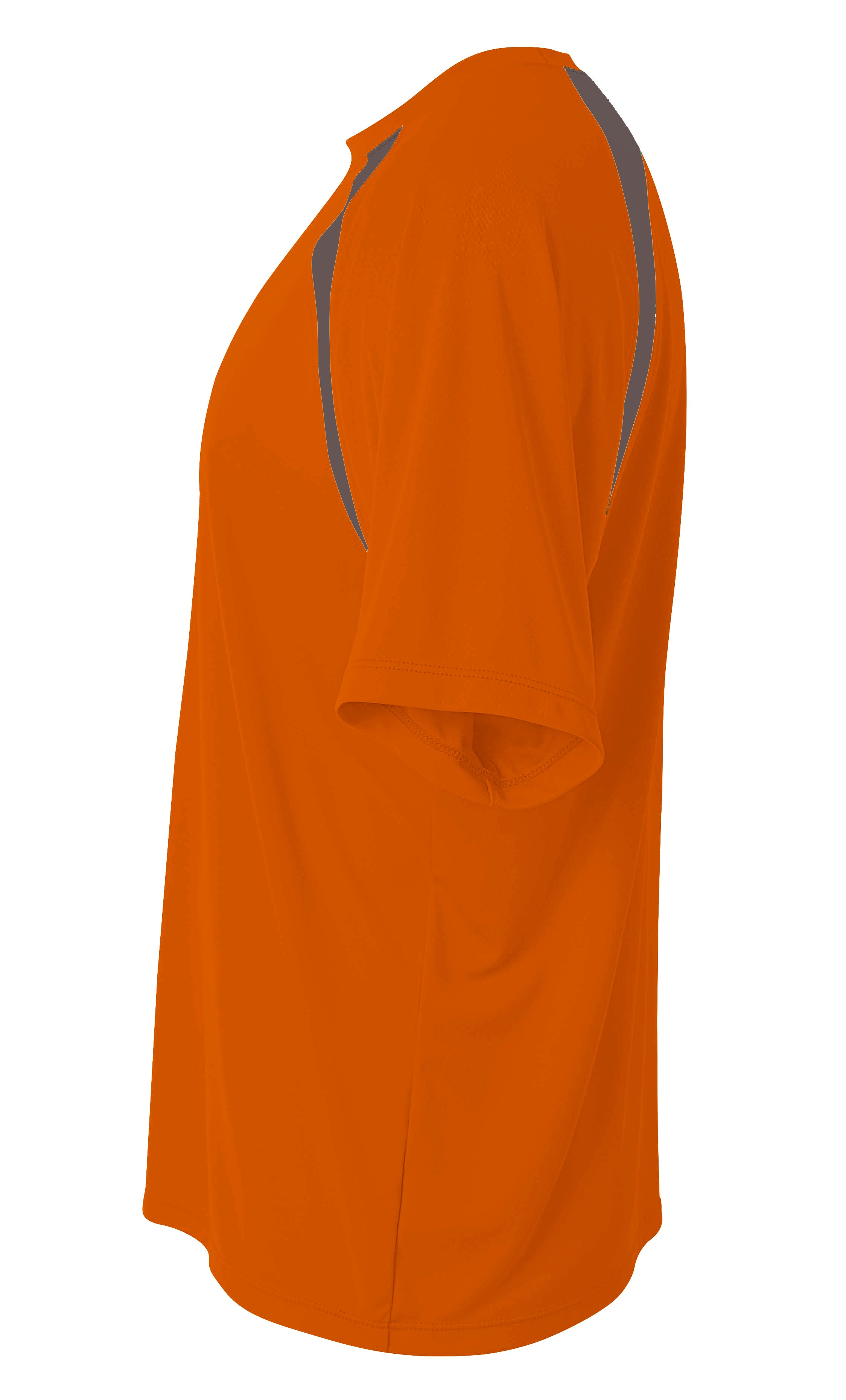 N3001 Orange/Gph, side view