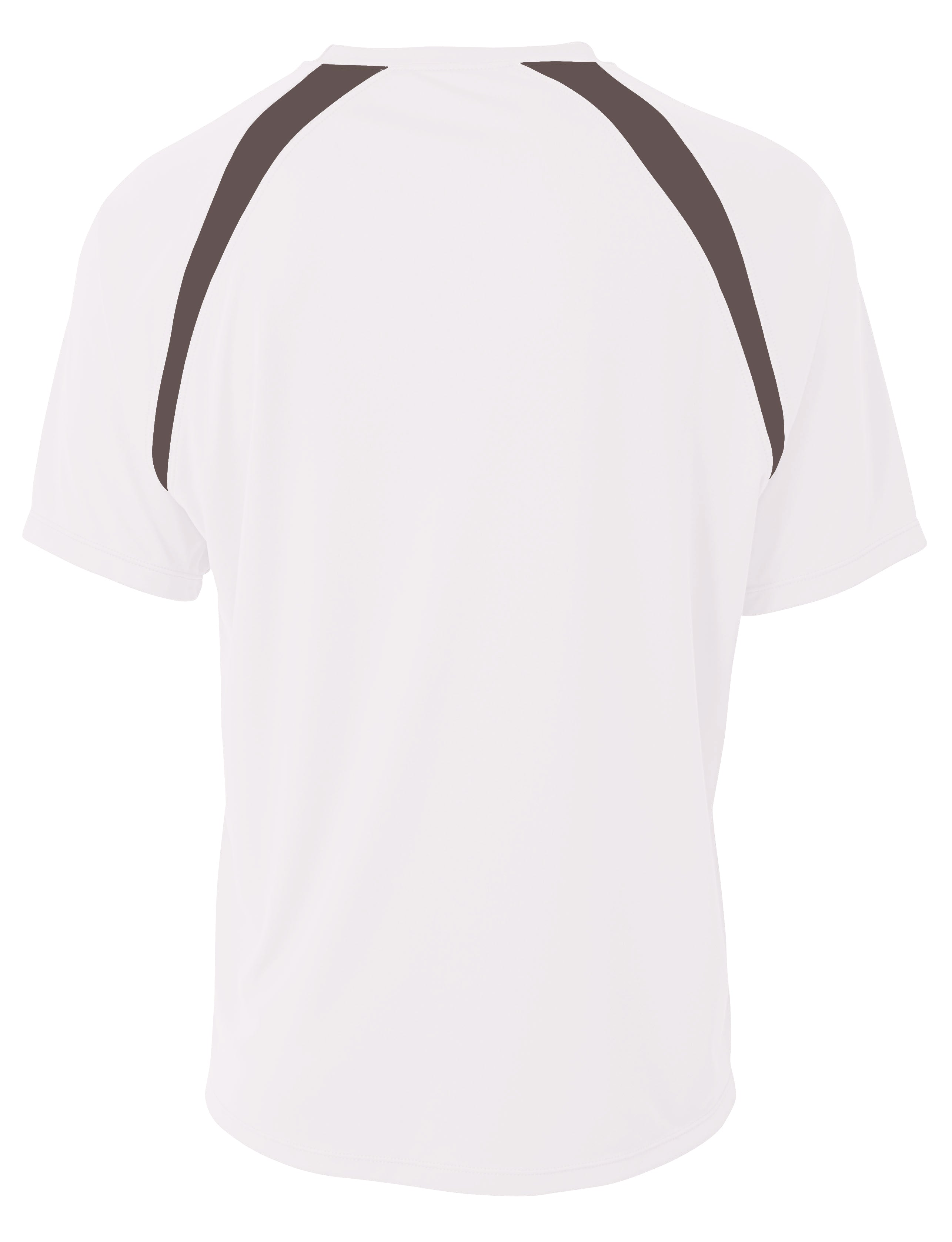 N3001 White/Graphite, back view