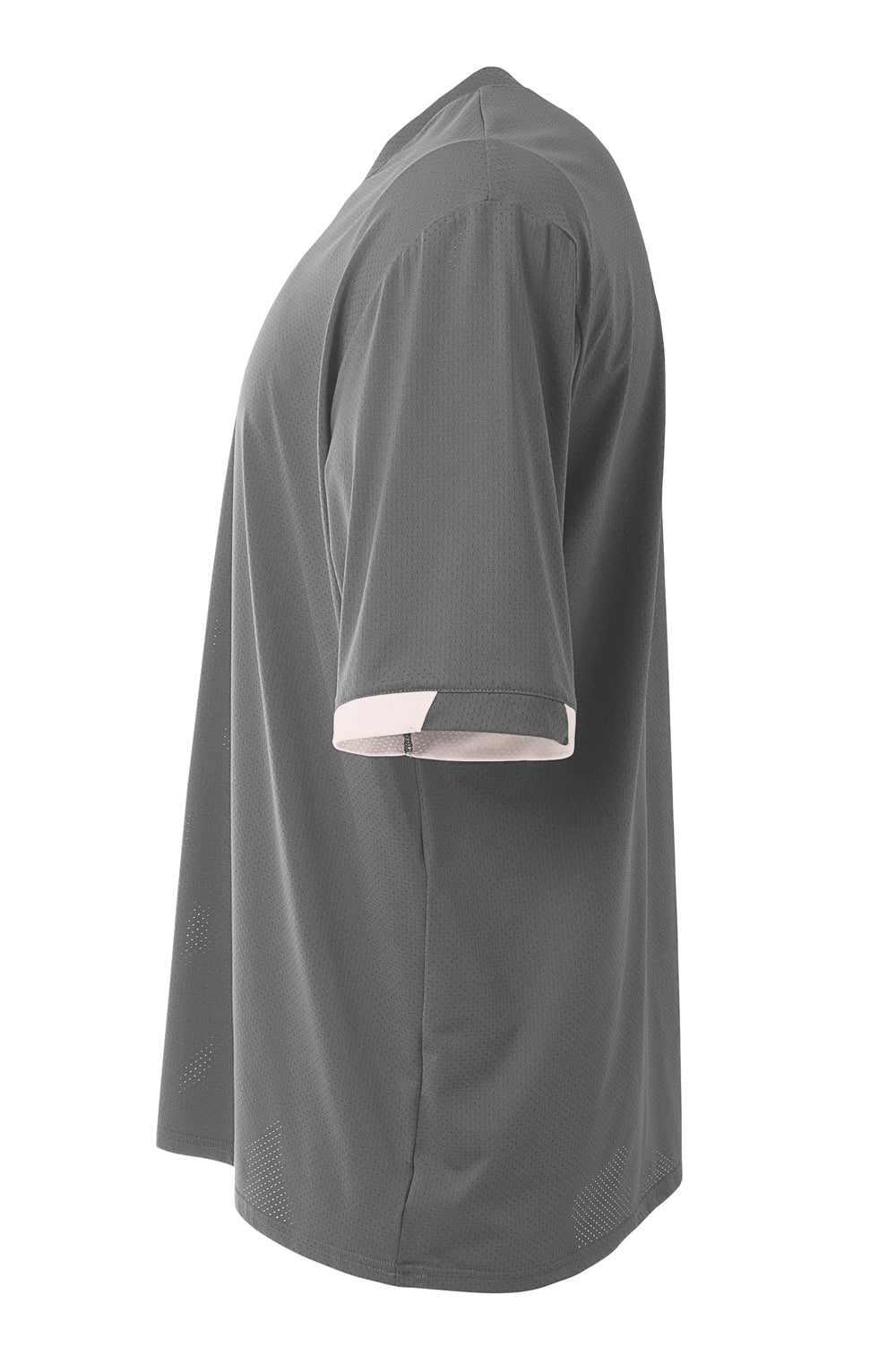A4 N3011 in Graphite/White, side view
