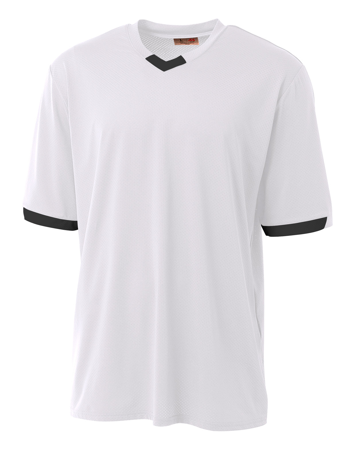 A4 N3011 in White/Black, front view