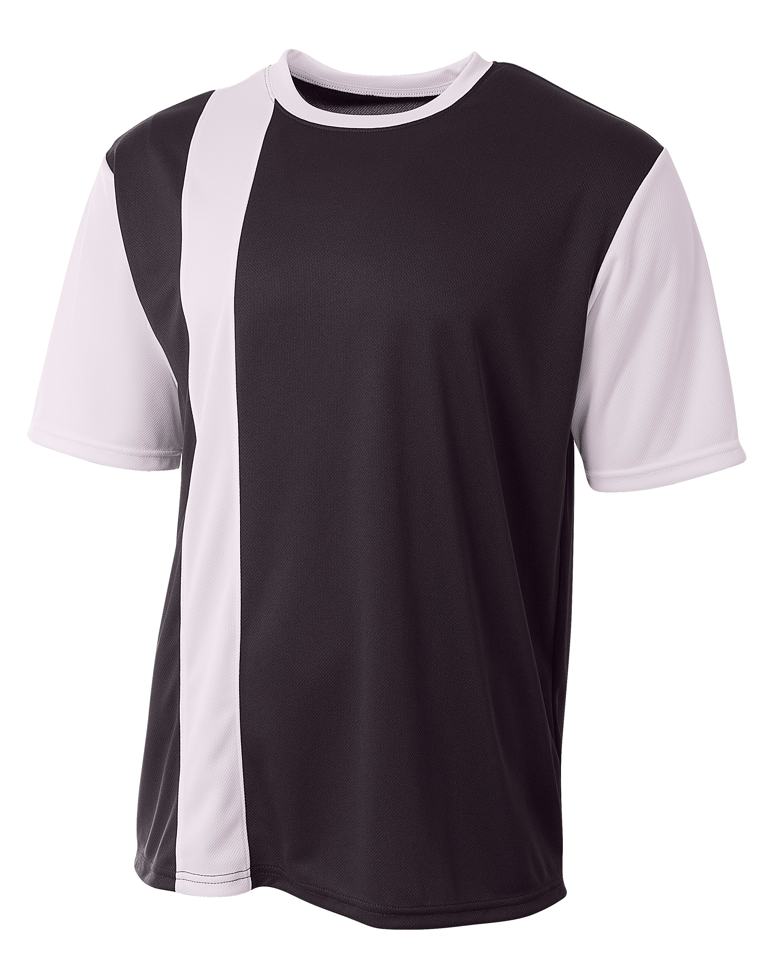 N3016 Black/White, front view