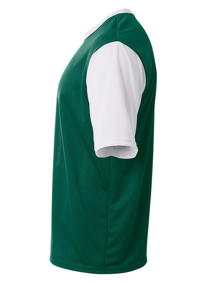 N3016 Forest/White, side view