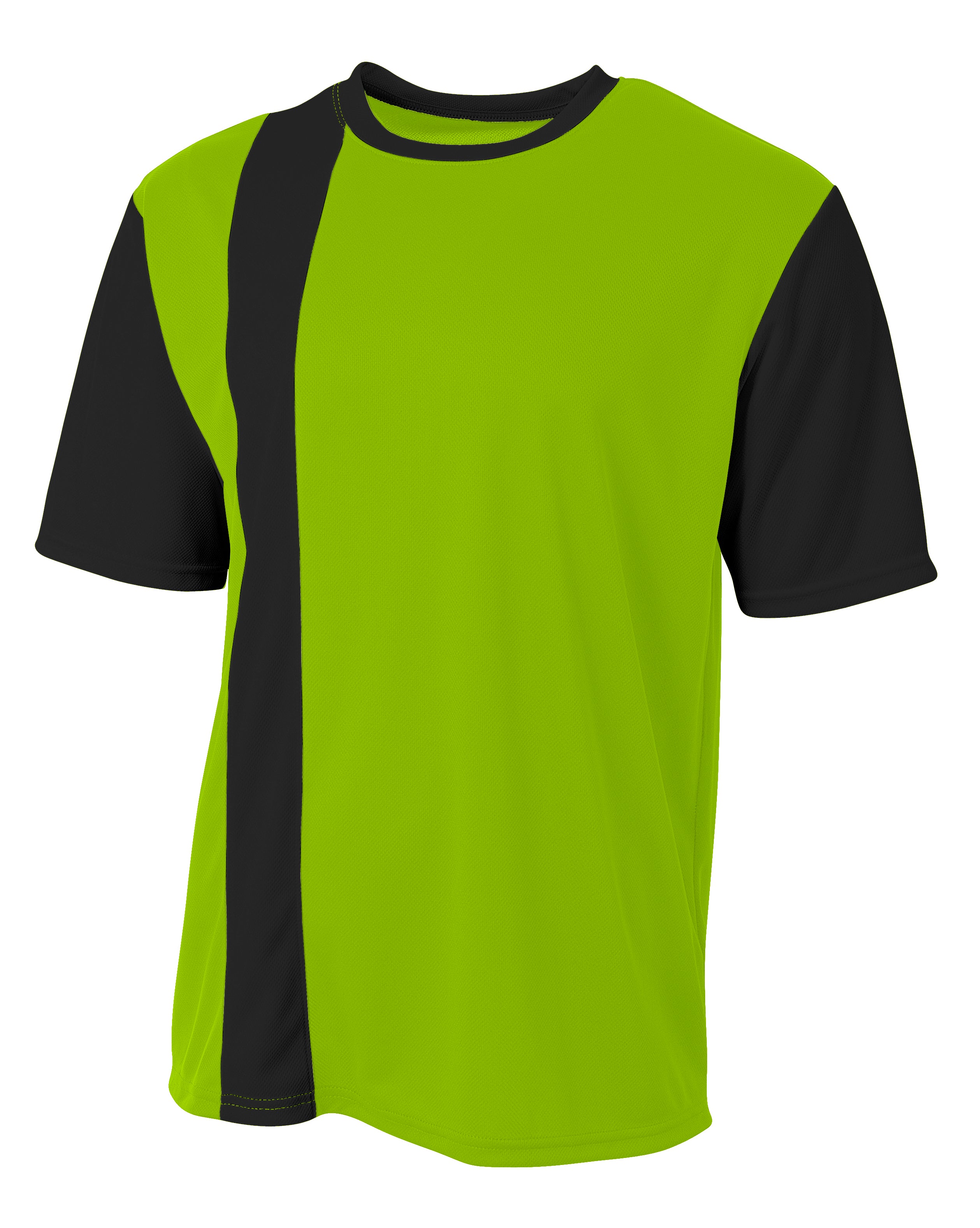 N3016 Lime Black, front view