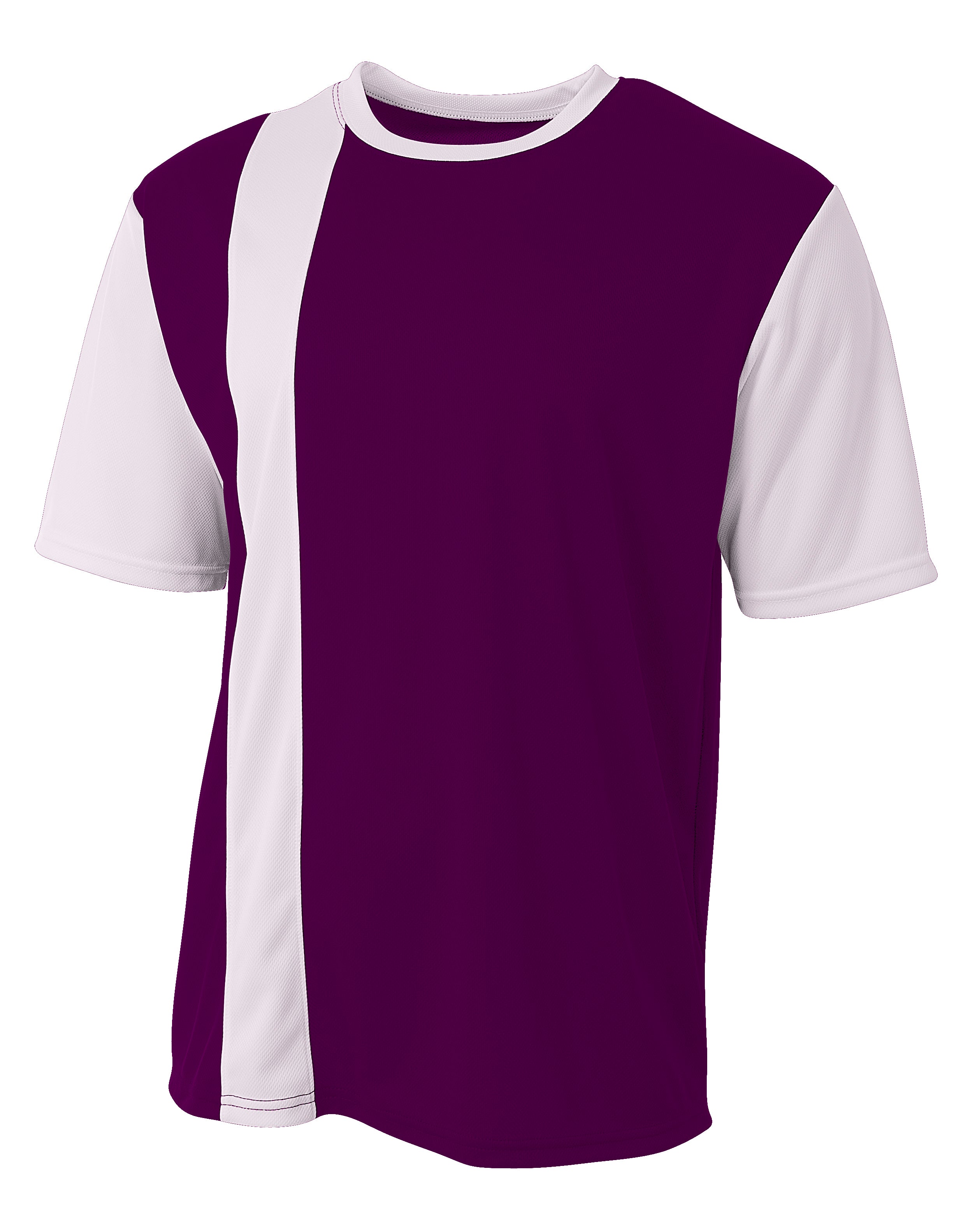 N3016 Purple/White, front view