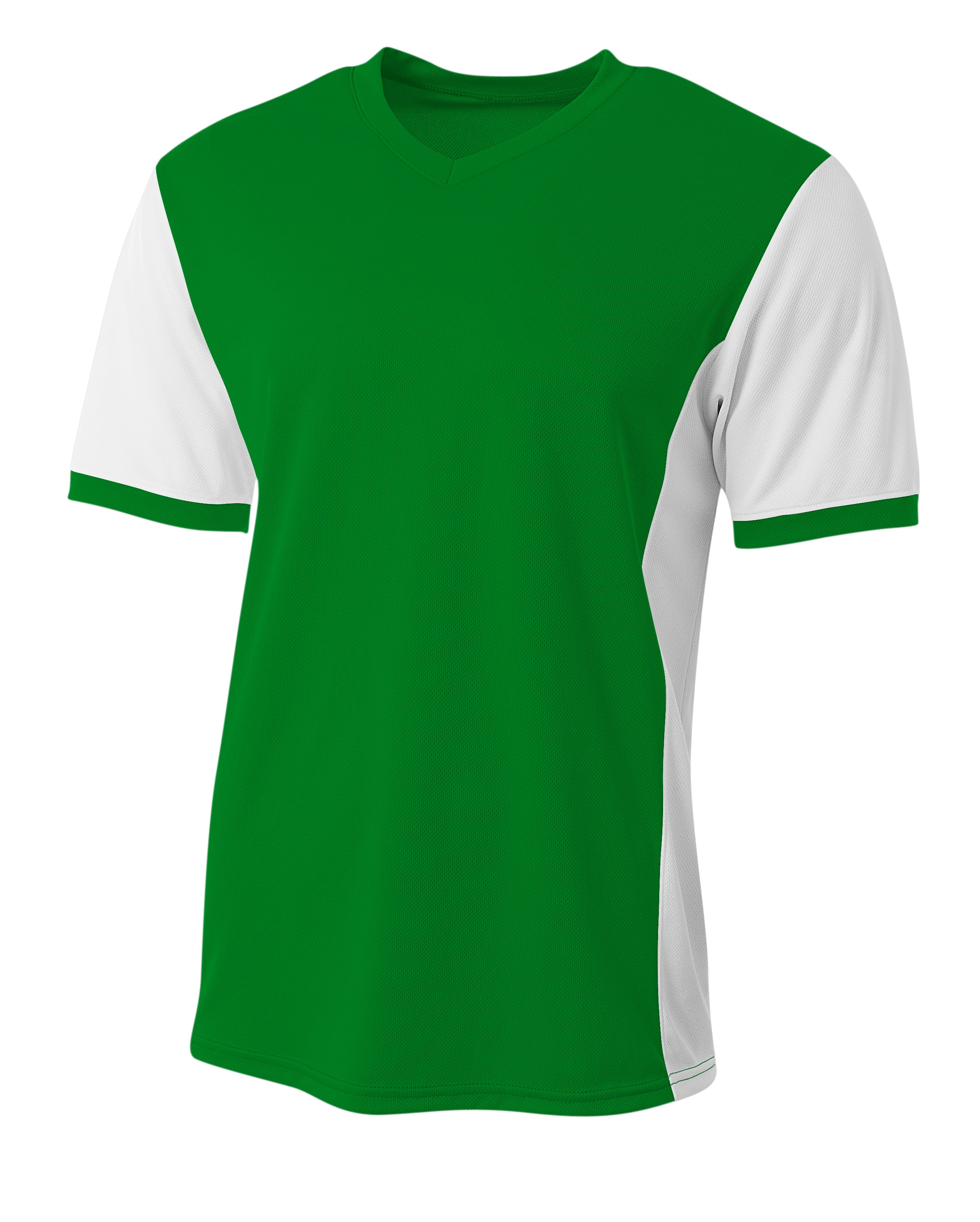 N3017 Kelly / White, front view
