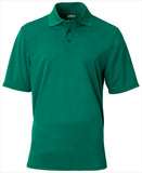 A4 Essential Polo - Forest