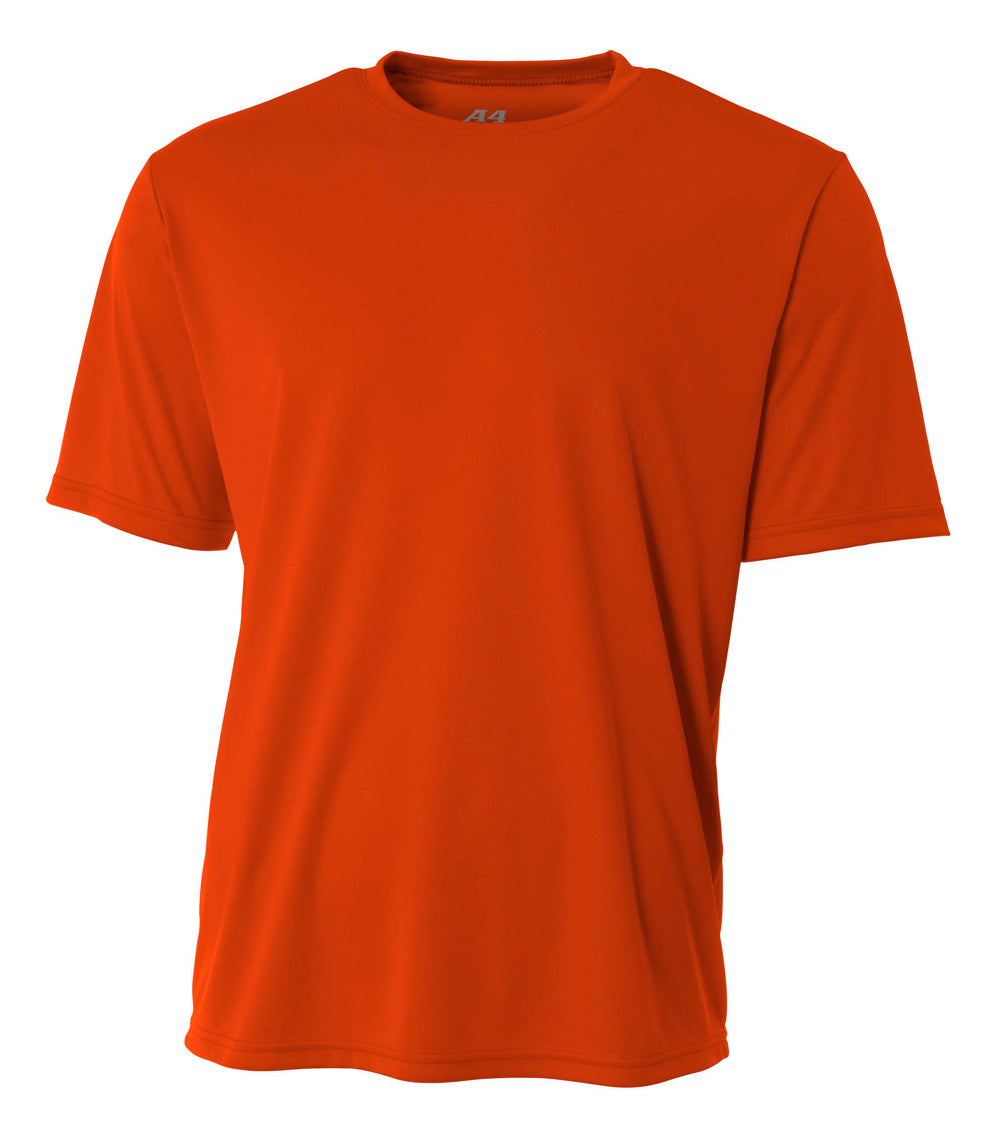N3142 Athletic Orange 2011, front view