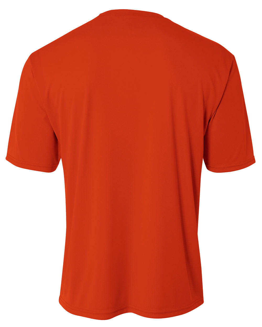 N3142 Athletic Orange 2011, back view