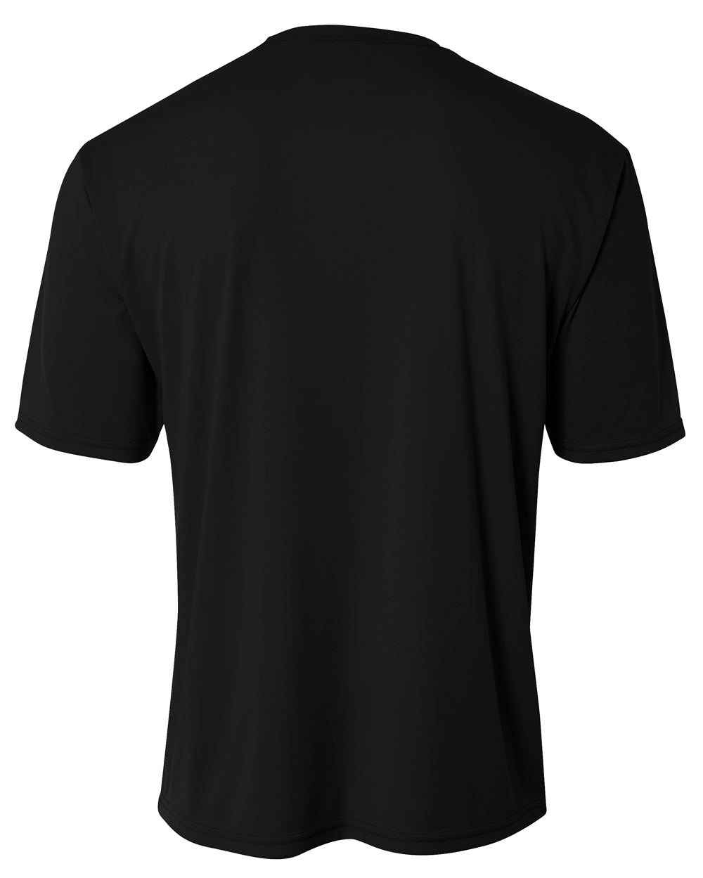 N3142 Black, back view