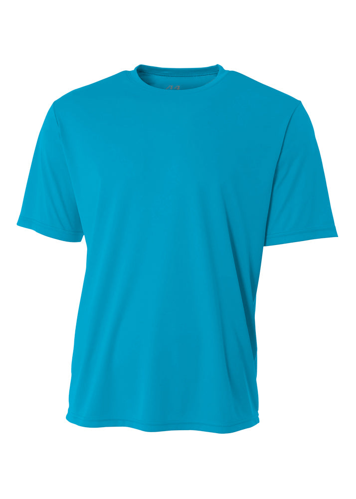 N3142 Electric Blue, front view