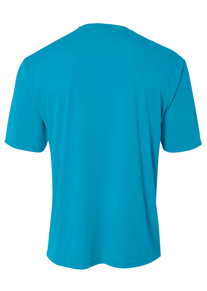 N3142 Electric Blue, back view