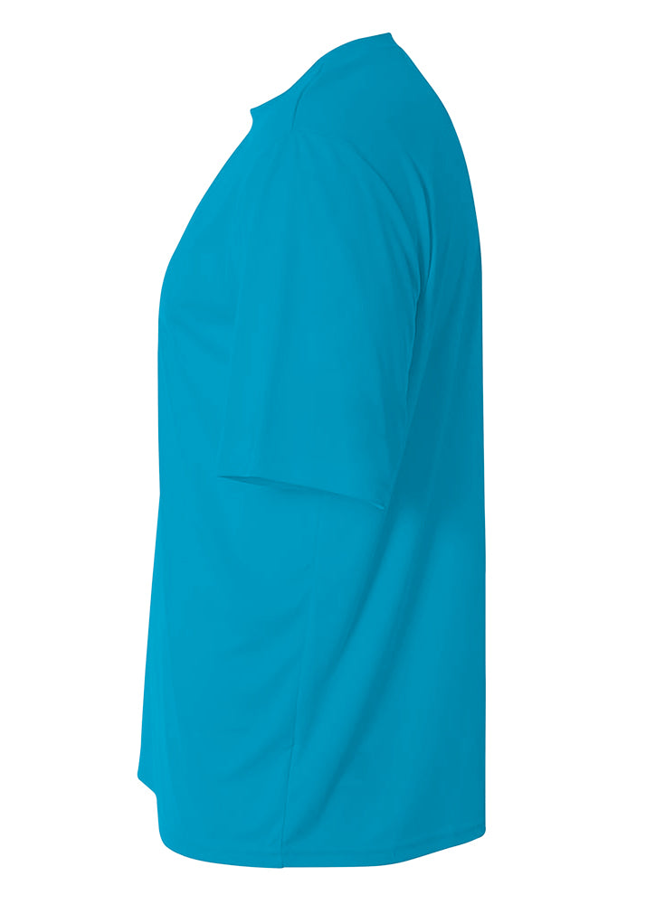 N3142 Electric Blue, side view