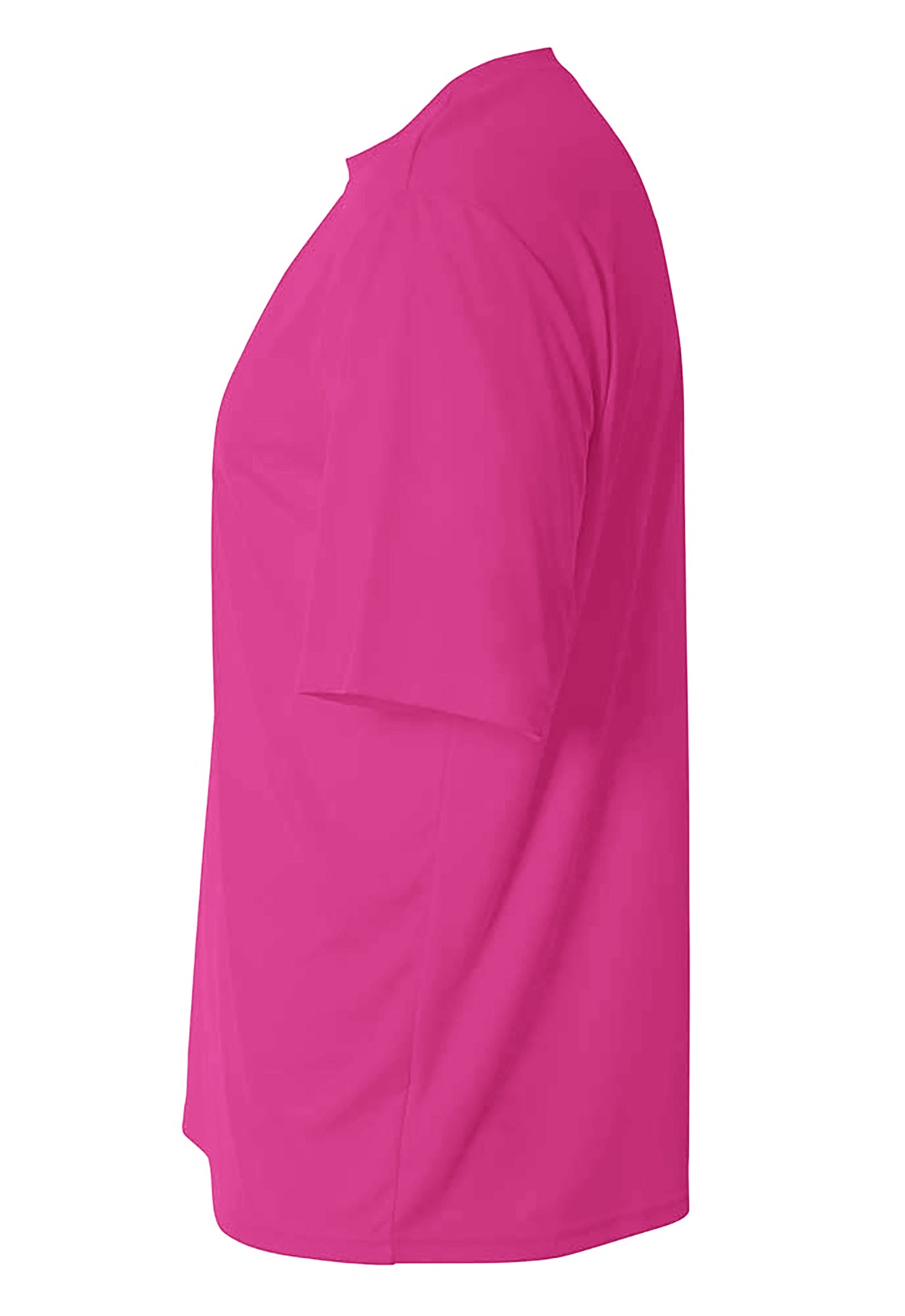 N3142 Fuchsia, side view