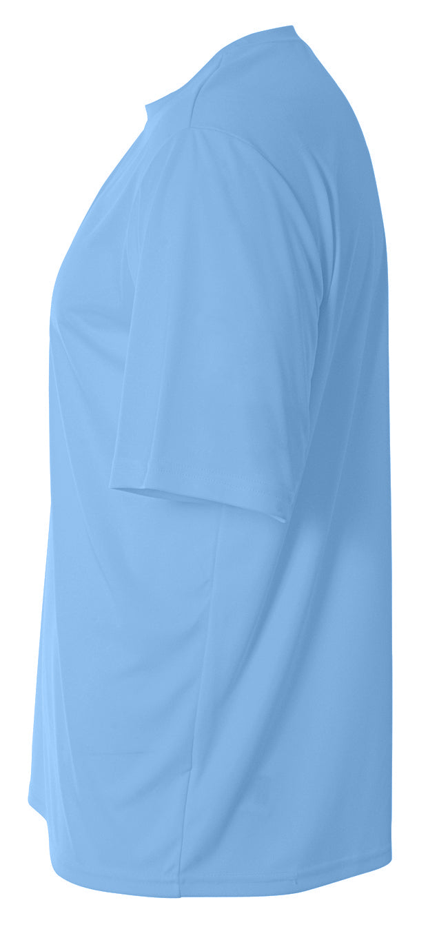 N3142 Light Blue 2011, side view